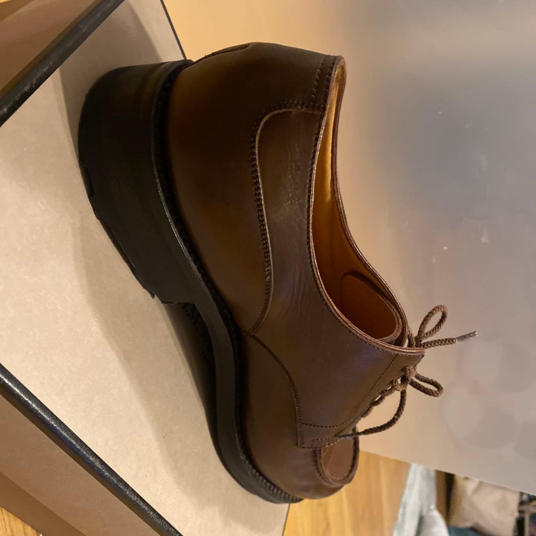 J.M.WESTON 641 ゴルフ ロシアンカーフ 9D