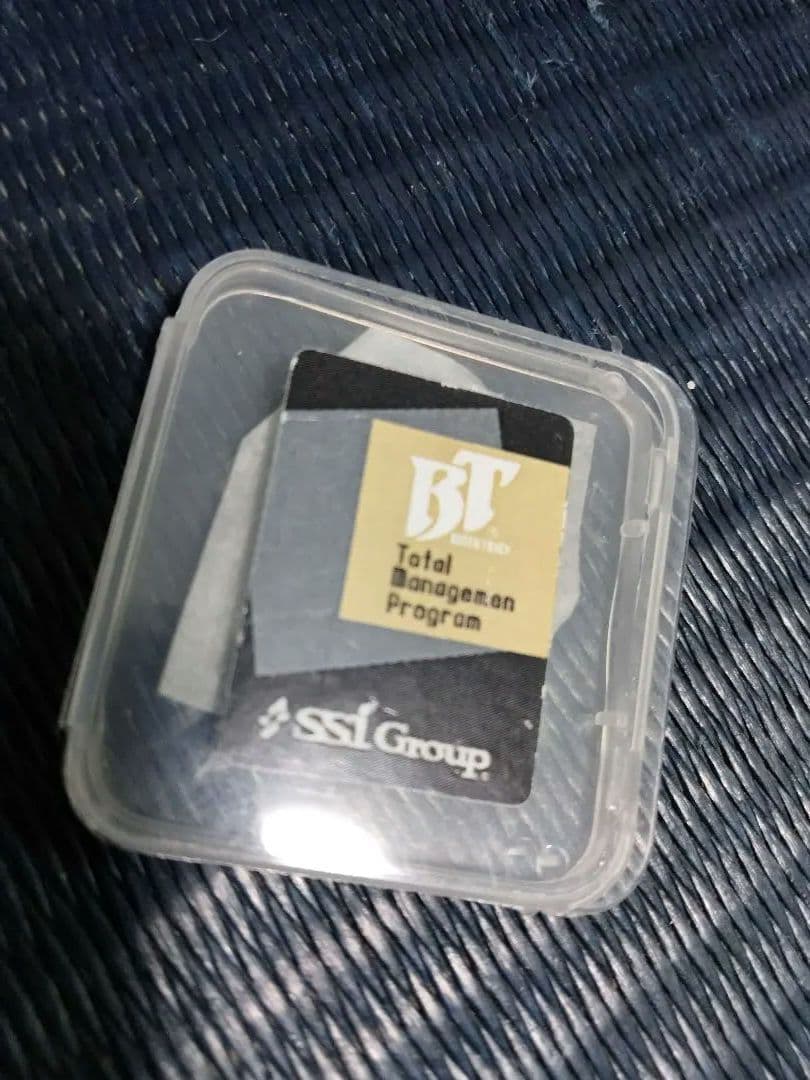 ブライアントレーシートータルマネジメントプログラムmicroSDカード ブライアントレーシートータルマネジメントプログラムmicroSDカード