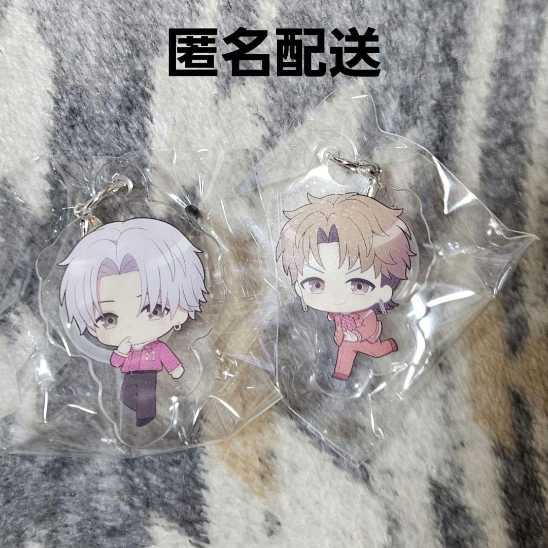 八木勇征 瀬口黎弥 アクリルめじるし チャーム ガチャ セット - メルカリ