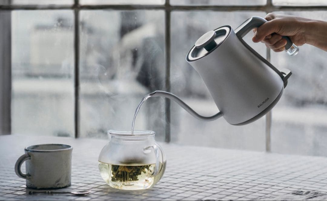 【mx03mx】新品未使用品BALMUDA The Pot 0.6L