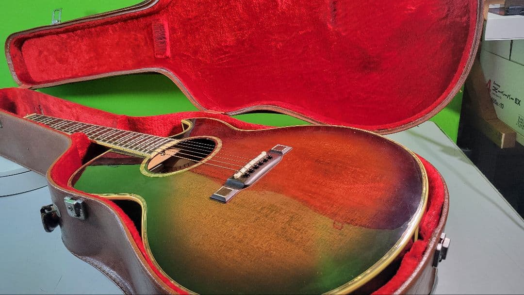 Washburn MONTEREY ARTIST-Aエレアコギター現状品 Washburn MONTEREY ARTIST-Aエレアコギター現状品 - メルカリ