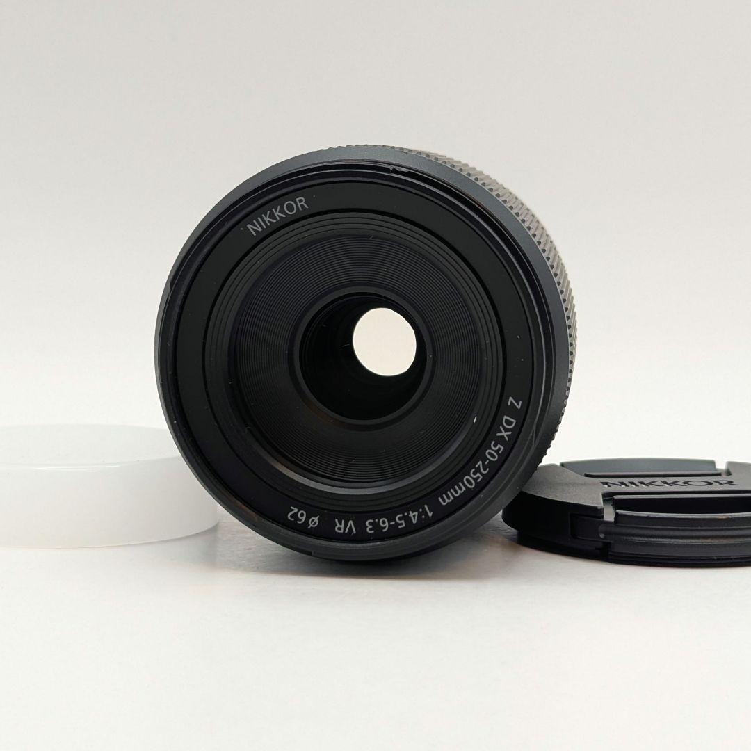 Nikon ニコン Z DX 50-250mm f4.5-6.3 VR 美品