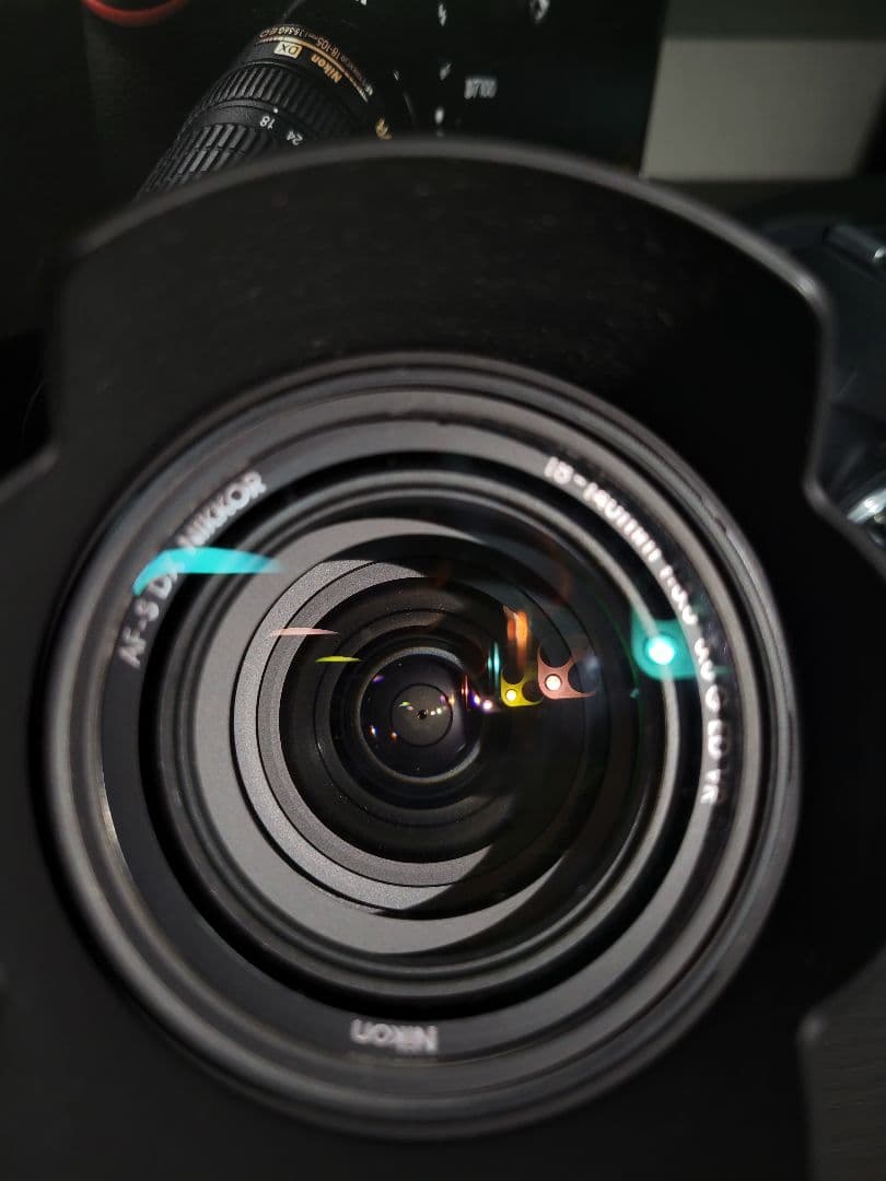 美品】Nikon D7100 VR 18-105mmキット【元箱付き】