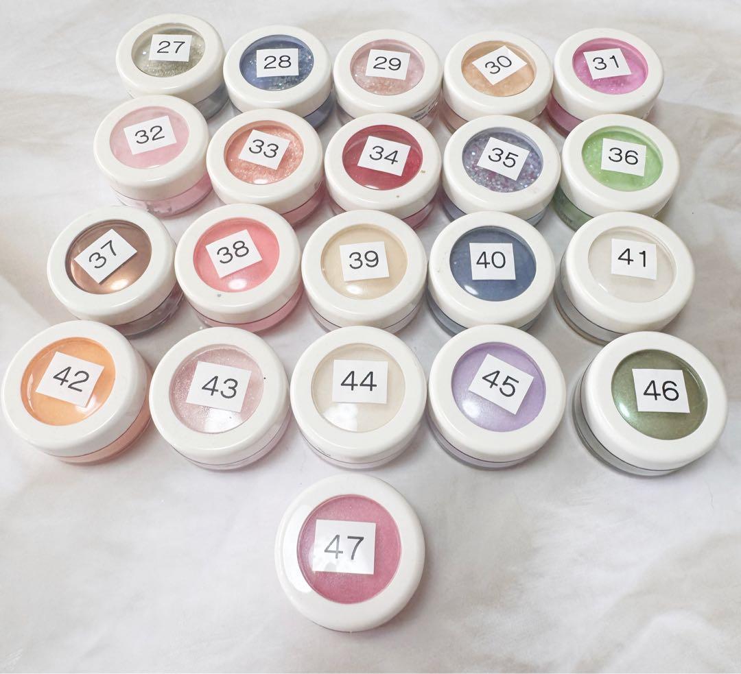 ⭐︎ほぼ新品⭐︎Harmonyアクリルパウダー45個 スカルプ - メルカリ