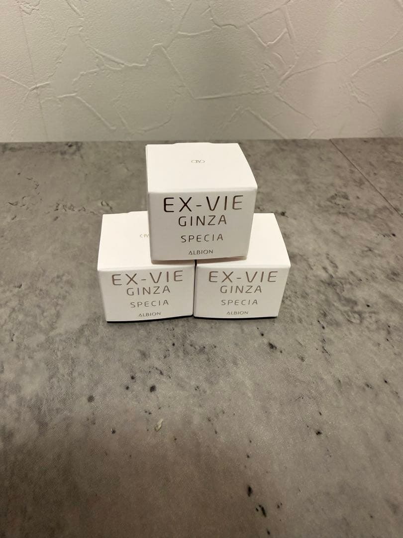 ALBION EX-VIE GINZA SPECIA おまけ付き