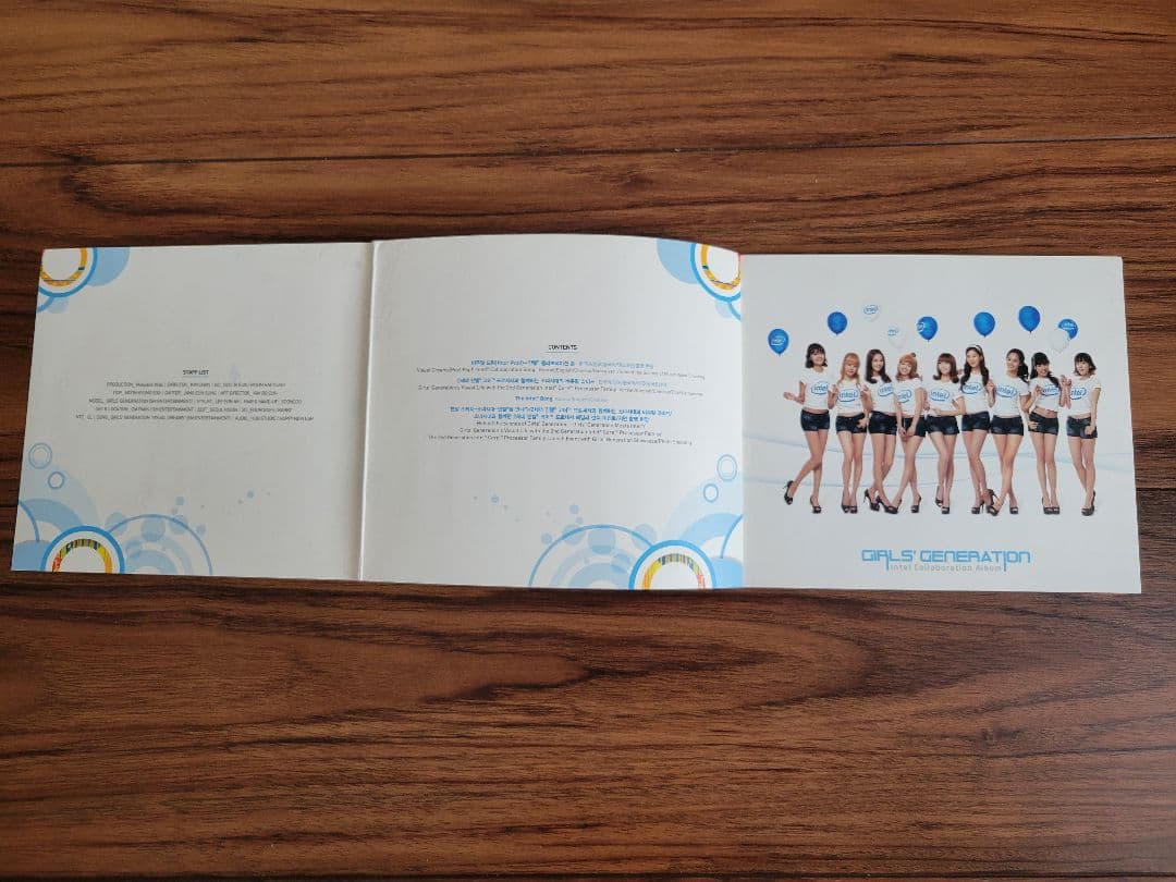 激レアグッズ 少女時代 VISUAL DREAMS 非売品 CD - メルカリ