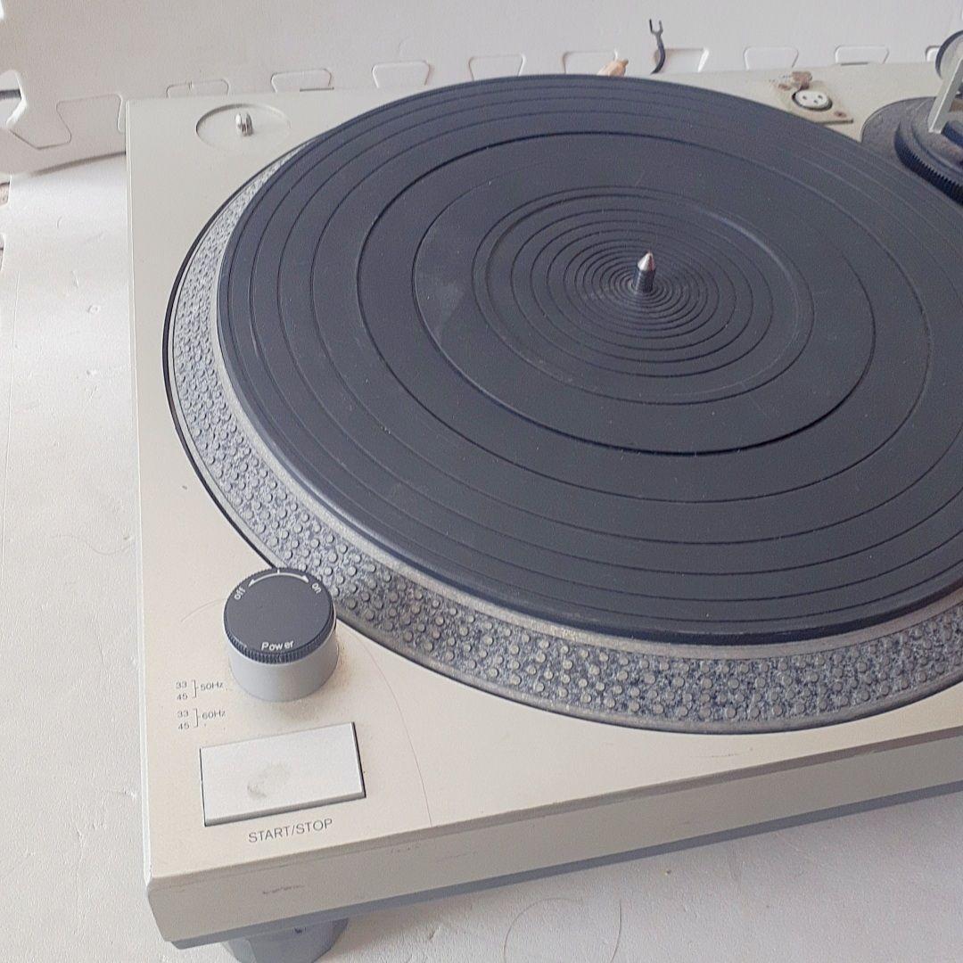 gemini XL-500 ダイレクトドライブターンテーブル - メルカリ