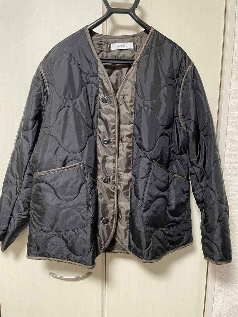 Johnbull M-51モッズコート　ライナー付き　磯村勇斗着用