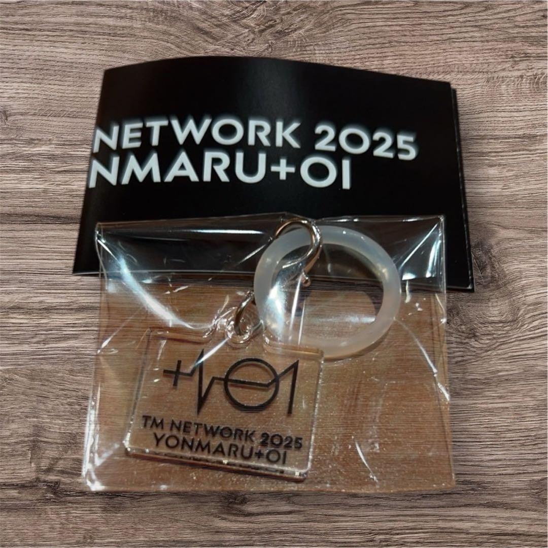 2025 TMNETWORK YONMARU+01 アンブレラマーカー - メルカリ