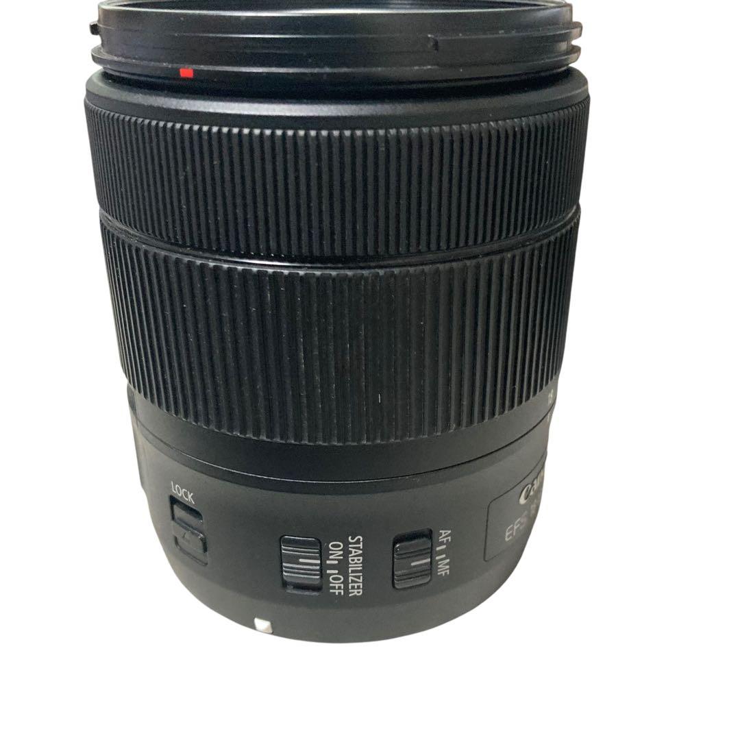 ジャンク品キヤノン EF-S 18-135mm F3.5-5.6 IS USM