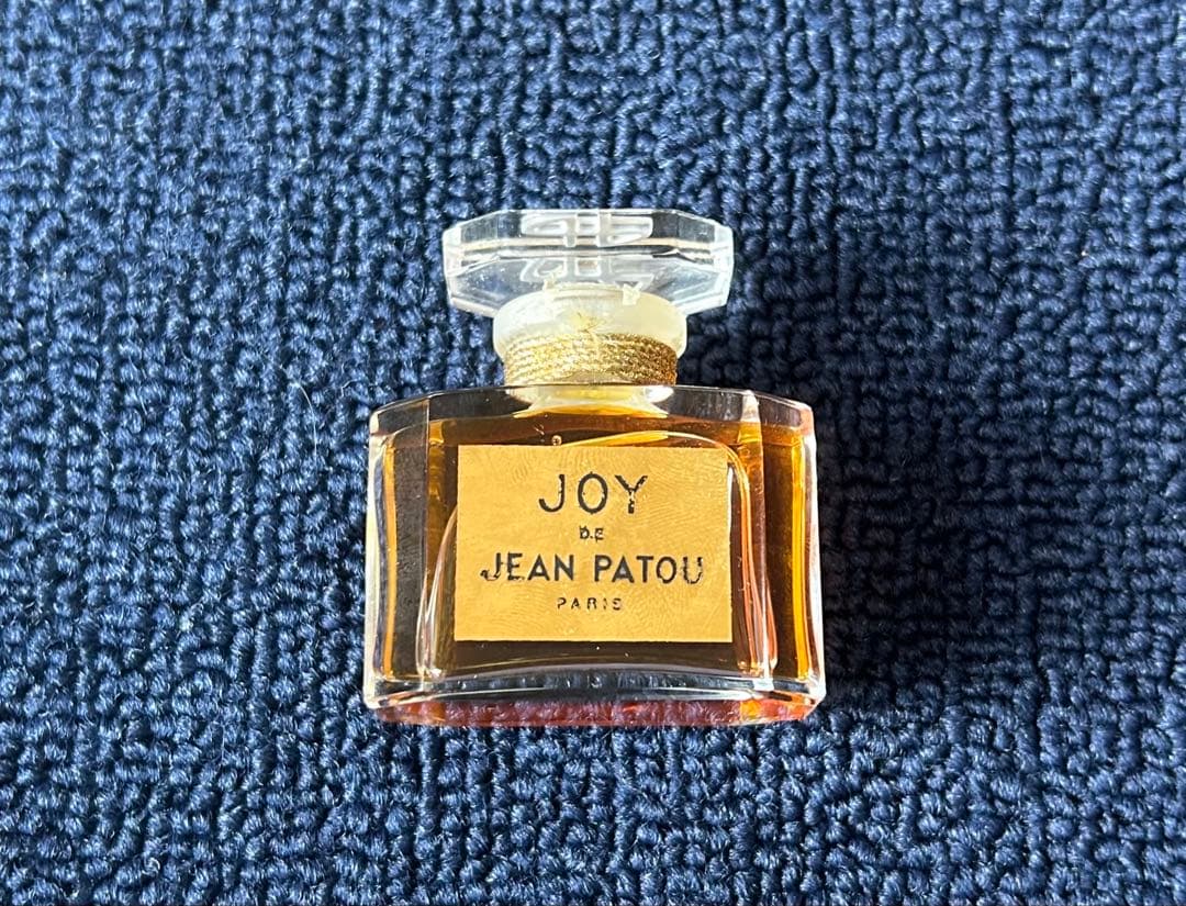 JEAN PATOU】ジャンパトゥ ジョイ パルファム 香水 N°1104 - メルカリ