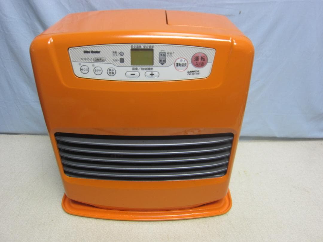 【S9567】整備済 石油ファンヒーター ダイニチ FW-4314NE ダイニチ工業 石油ファンヒーター LS TYPE｜FW-5724LS(W)｜[通販