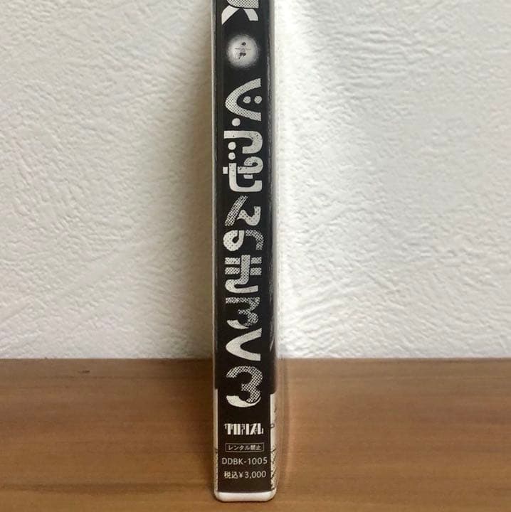 SAKEROCK  ぐうぜんのきろく3 ［DVD］