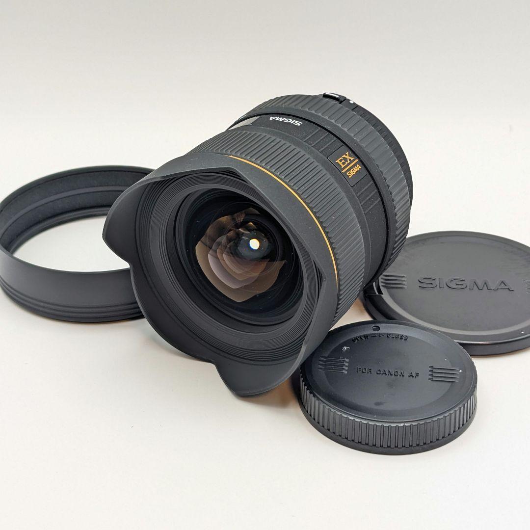 レンズ(ズーム) SIGMA AF 12-24mm F4.5-5.6 EX DG HSM