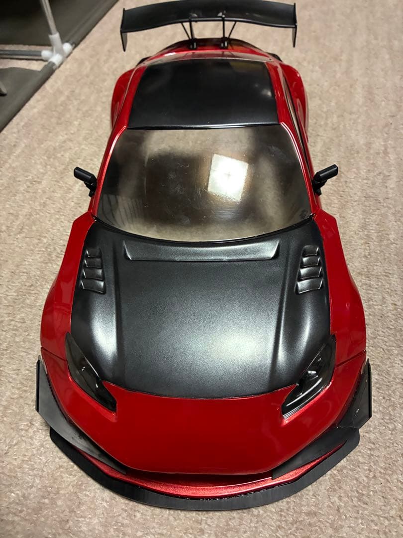 2024 SHIBATA GR86ベースボディ R31W440)2024 SHIBATA GR86ベースボディ | DR GRK