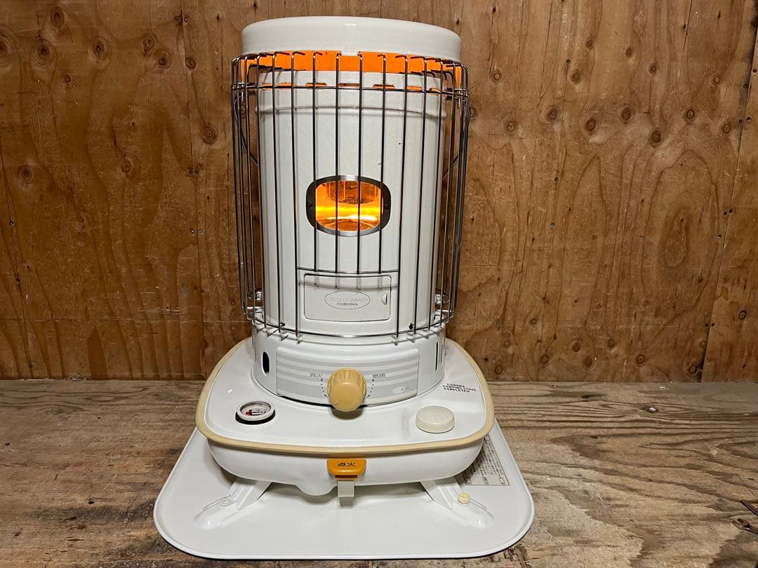 芯乾燥済 コロナ SL-111 キャンプ 分解メンテナンス済 01年製 - メルカリ