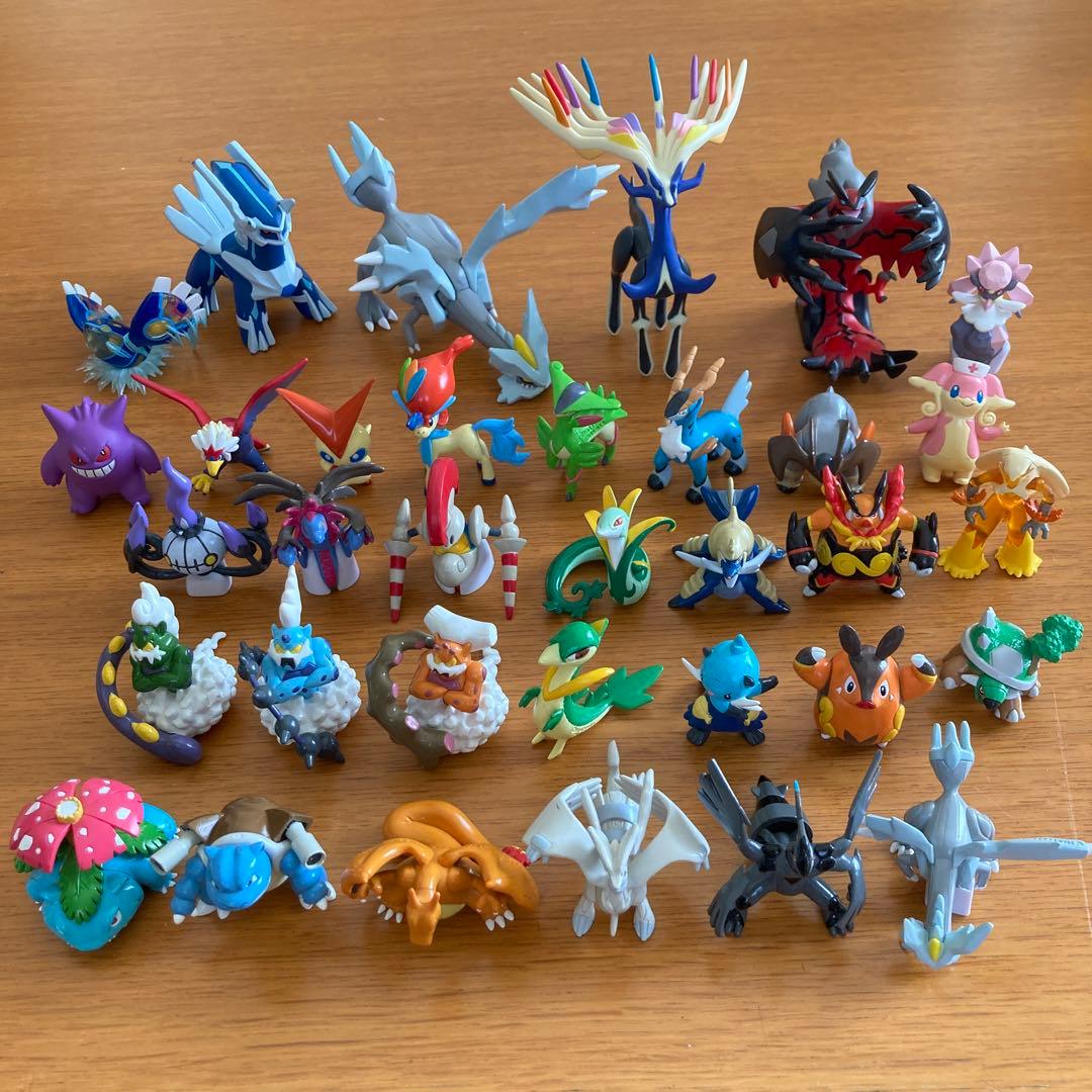 ポケモン モンコレ まとめ売り - メルカリ
