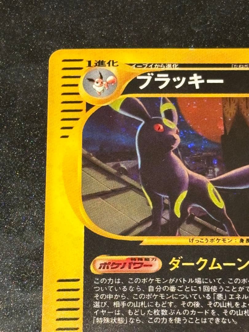 カードe ブラッキー 地図にない町068/092 - メルカリ