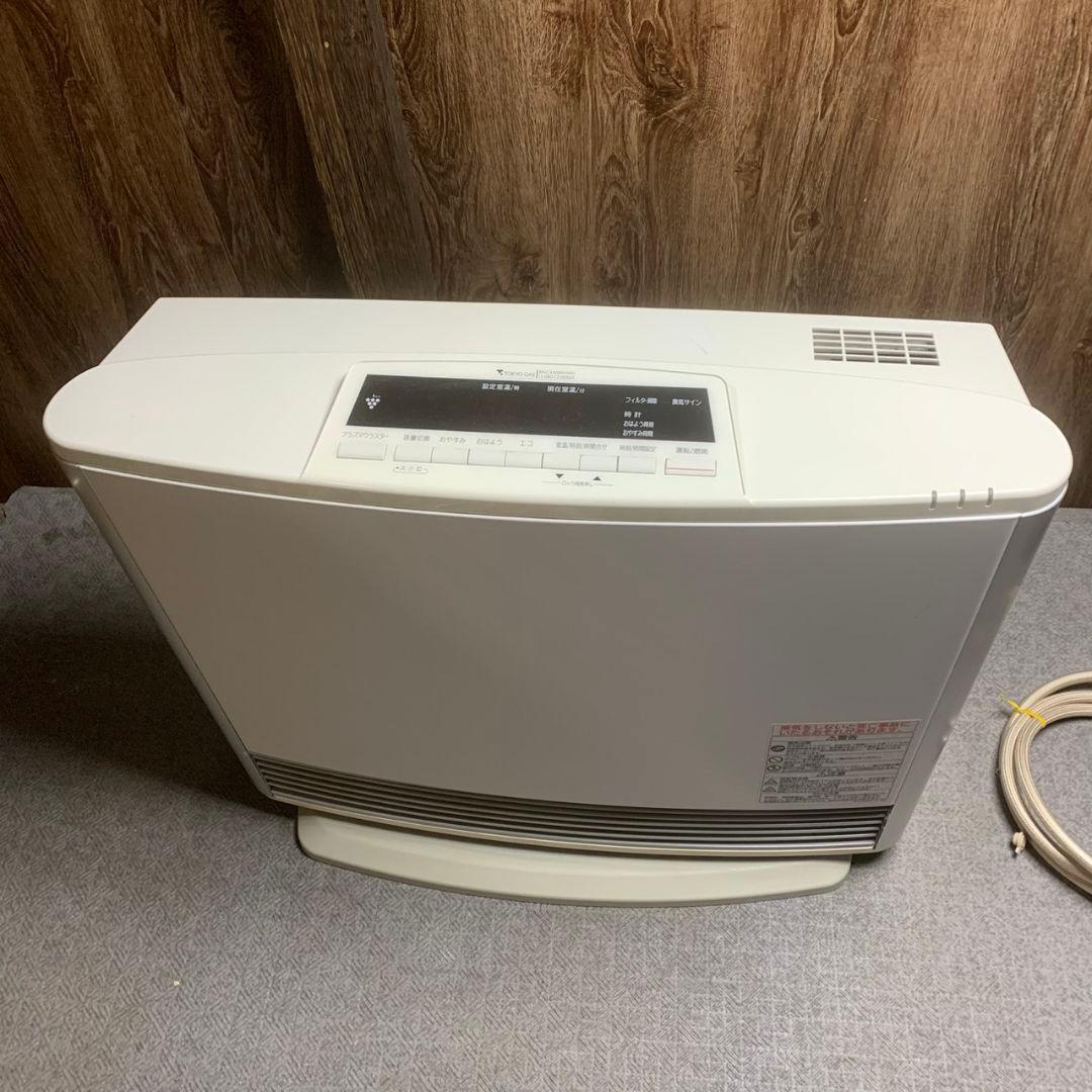 K918 リンナイ RC-L5801NP-1 ガスファンヒーター - メルカリ