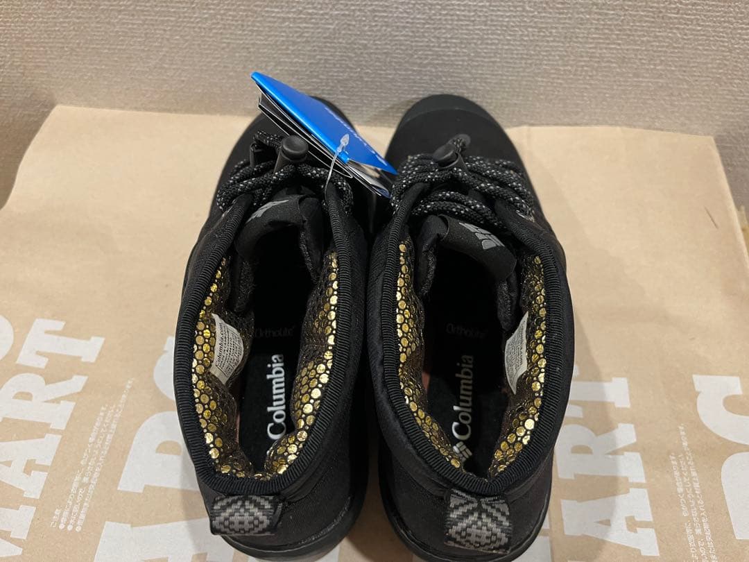 【定価17930円】新品同様 28.5cm コロンビアSAPLAND II