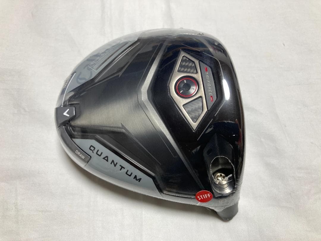 新品 キャロウェイ QUANTUM MAX ドライバー 10.5 ヘッドのみ - メルカリ
