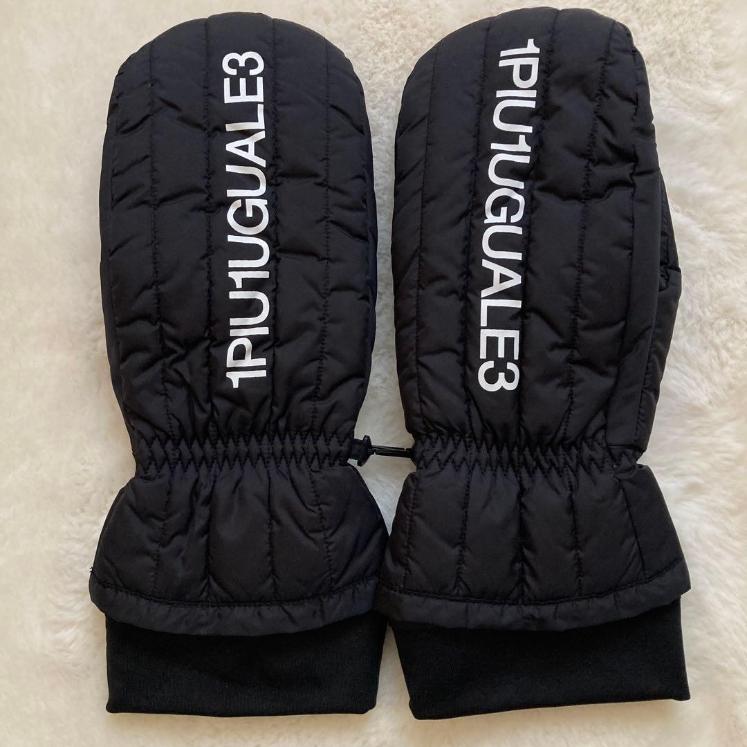 極美品！1PIU1UGUALE3 GOLF ウノピュウゴルフミトン　手袋 極美品！1PIU1UGUALE3 GOLF ウノピュウゴルフミトン 手袋 - メルカリ