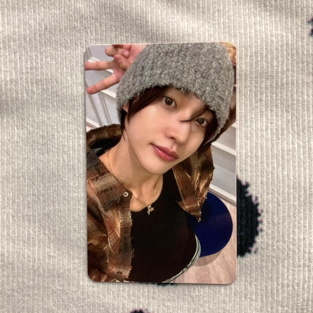 RIIZE EPILOGUE ユニバ ウォンビン ライズ トレカ1枚 EPILOGUE ユニバ