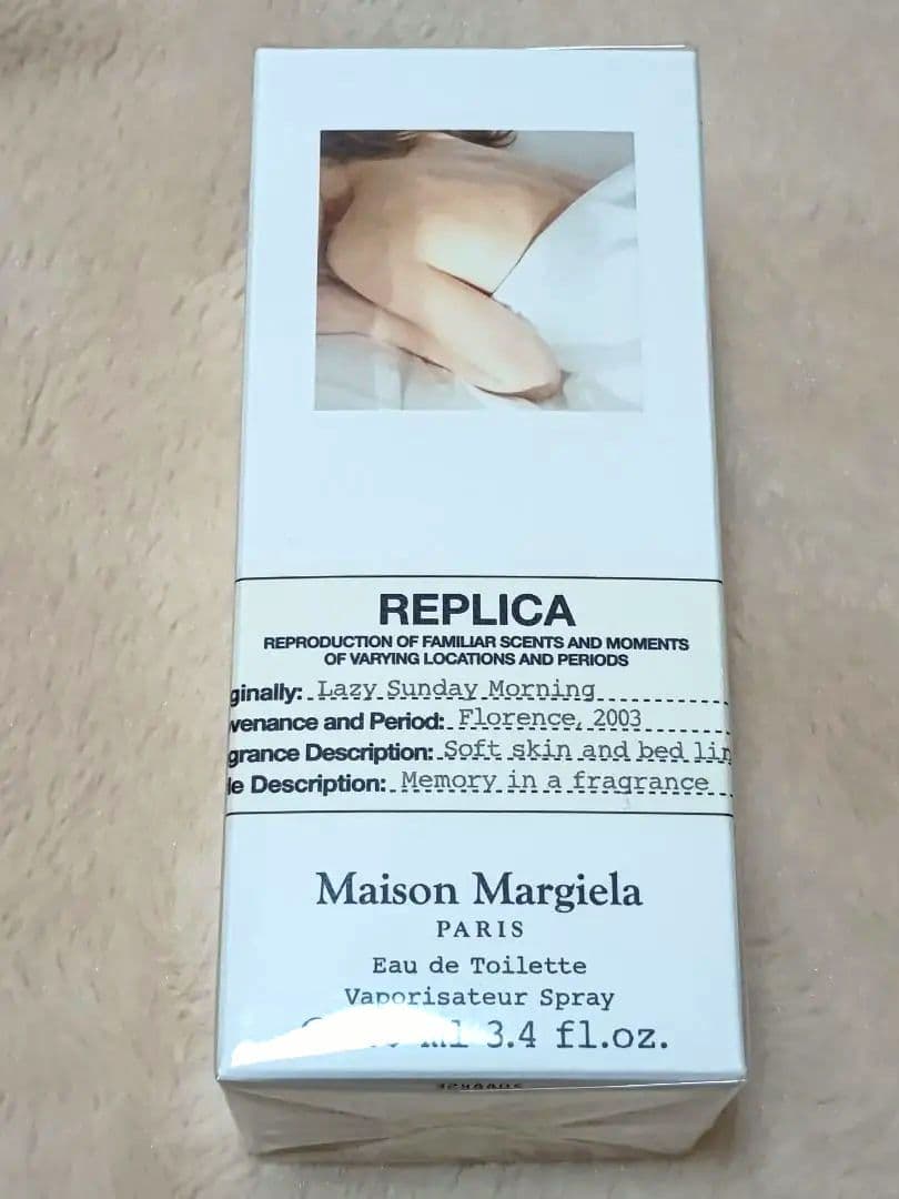 メゾンマルジェラ　レプリカ　レイジーサンデーモーニング100ml レプリカ オードトワレ レイジーサンデー モーニング (100mL)（香水