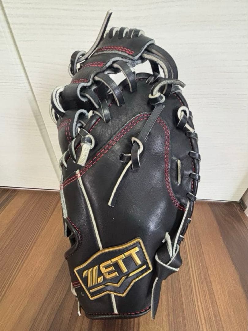ゼット ZETT 軟式 キャッチャーミット 右投げ 少年野球 ゼット野球 少年軟式 キャッチャーミット 右投げ 捕手用 ZETT BASEBALL