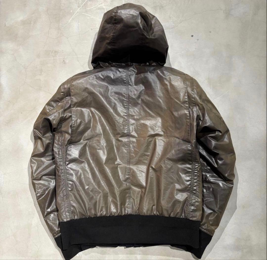 激レア]stone island 10AW archive ダウンジャケット