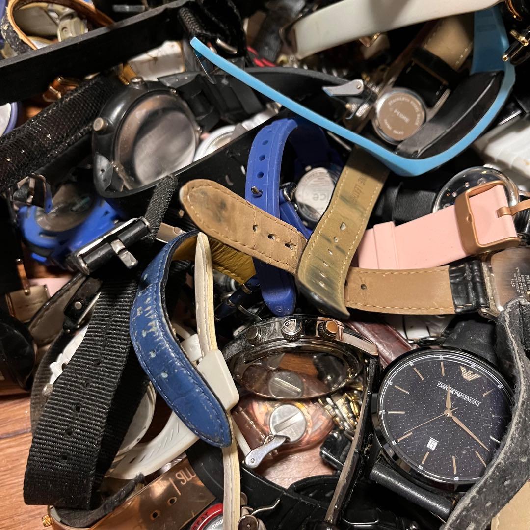 腕時計 300本以上 多数 まとめ 売り 大量 セット ジャンク 超大量