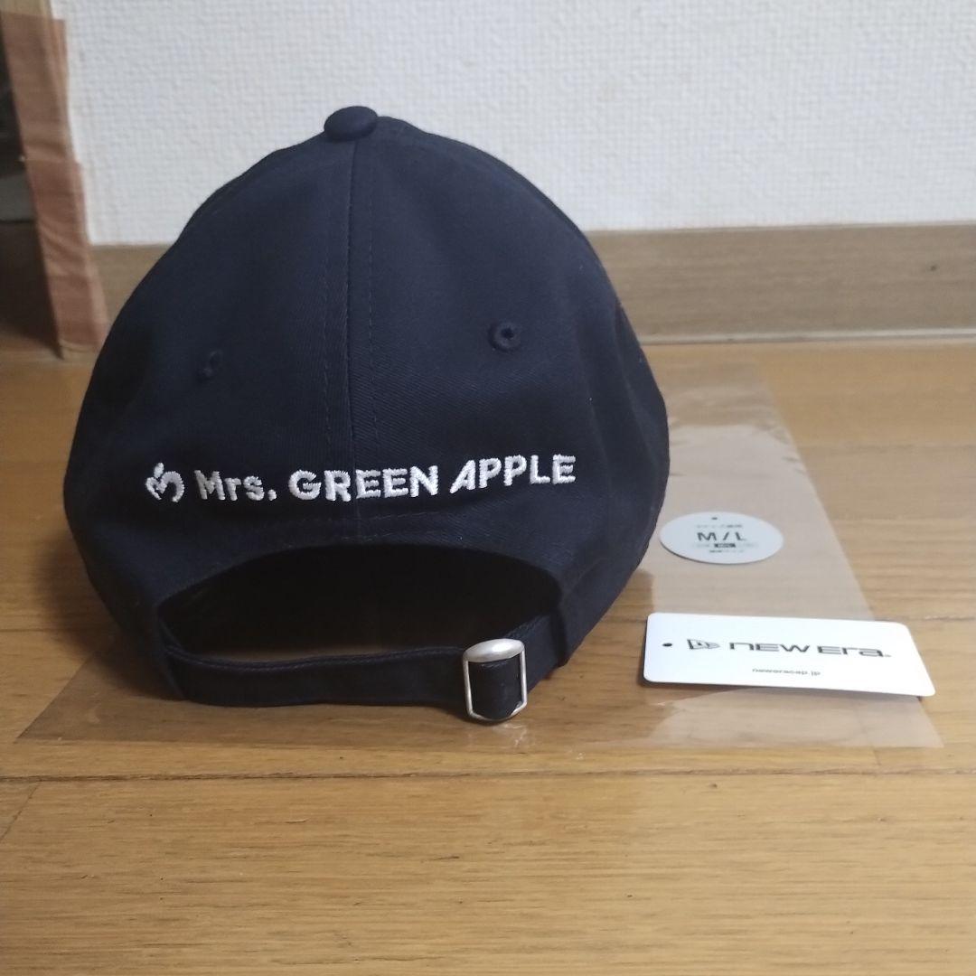 Mrs.GREENAPPLE スニダン帽子 おまとめ売り可⭕️ 即購入可⭕️ - メルカリ