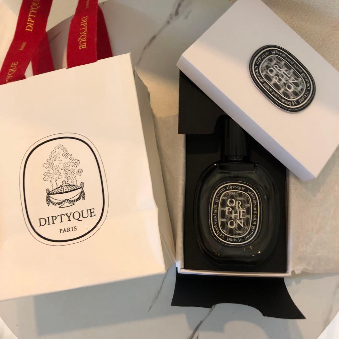 Diptyque Orpheon ユニセックス香水