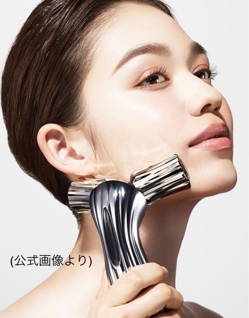 ReFa 美顔器　2点セット 楽天市場】美顔器 リファ ダーマヒート ReFa DERMA HEAT 引き上げ LED