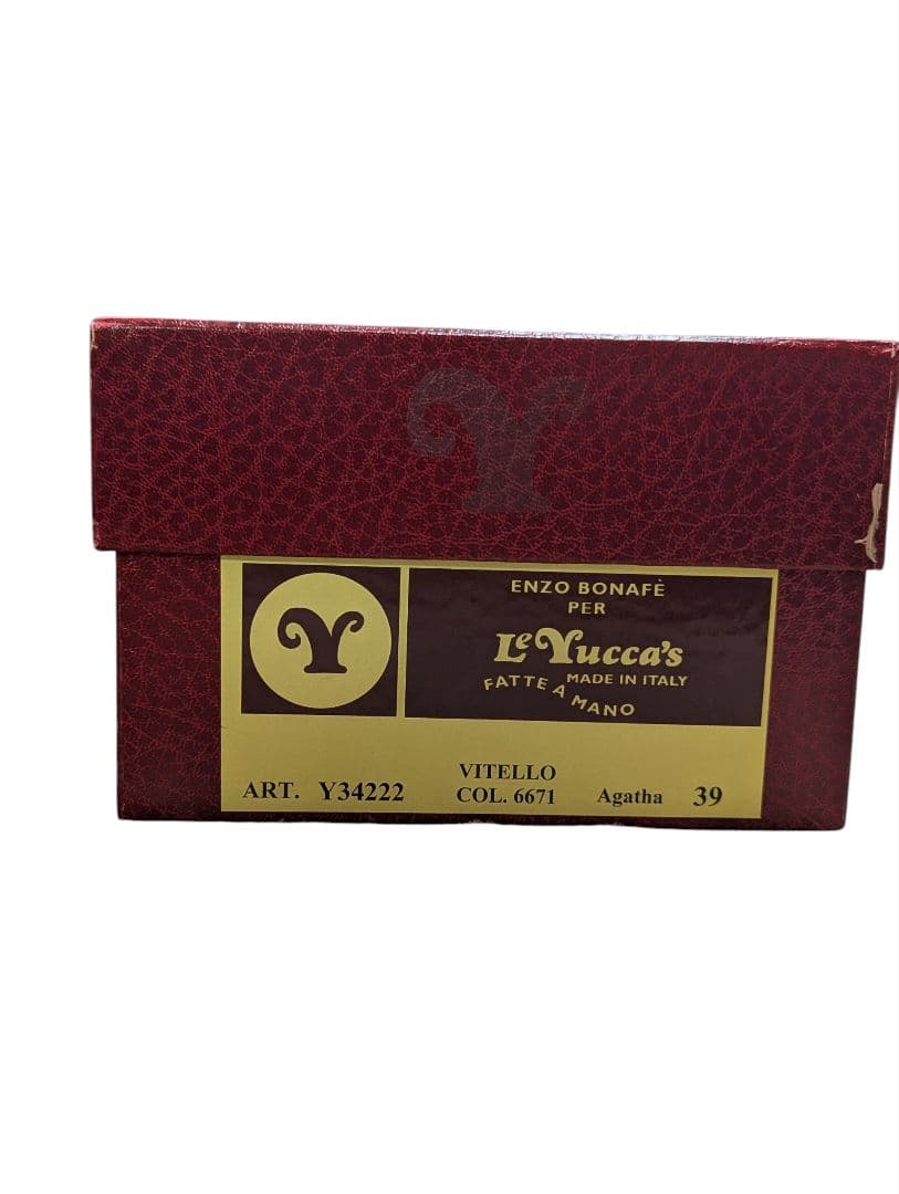 レユッカス エンツォボナフェ タッセルローファー キルト サイズ39