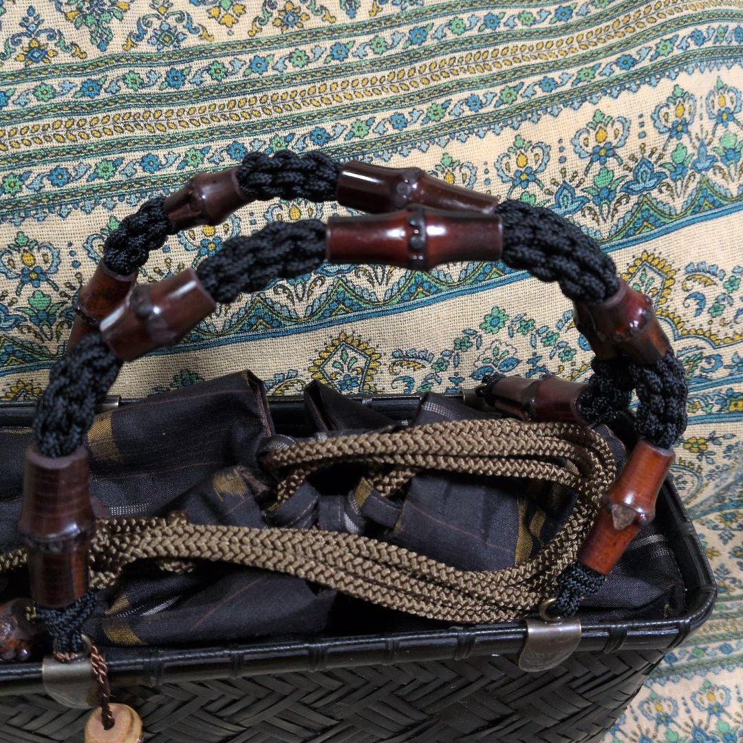 NoriP様専用 公長斎小菅 竹公長 かごバッグ - メルカリ