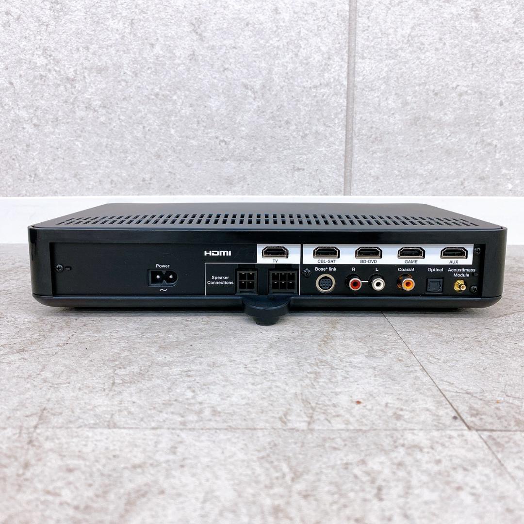 BOSE CineMate 520 5.1ch ホームシアターシステム