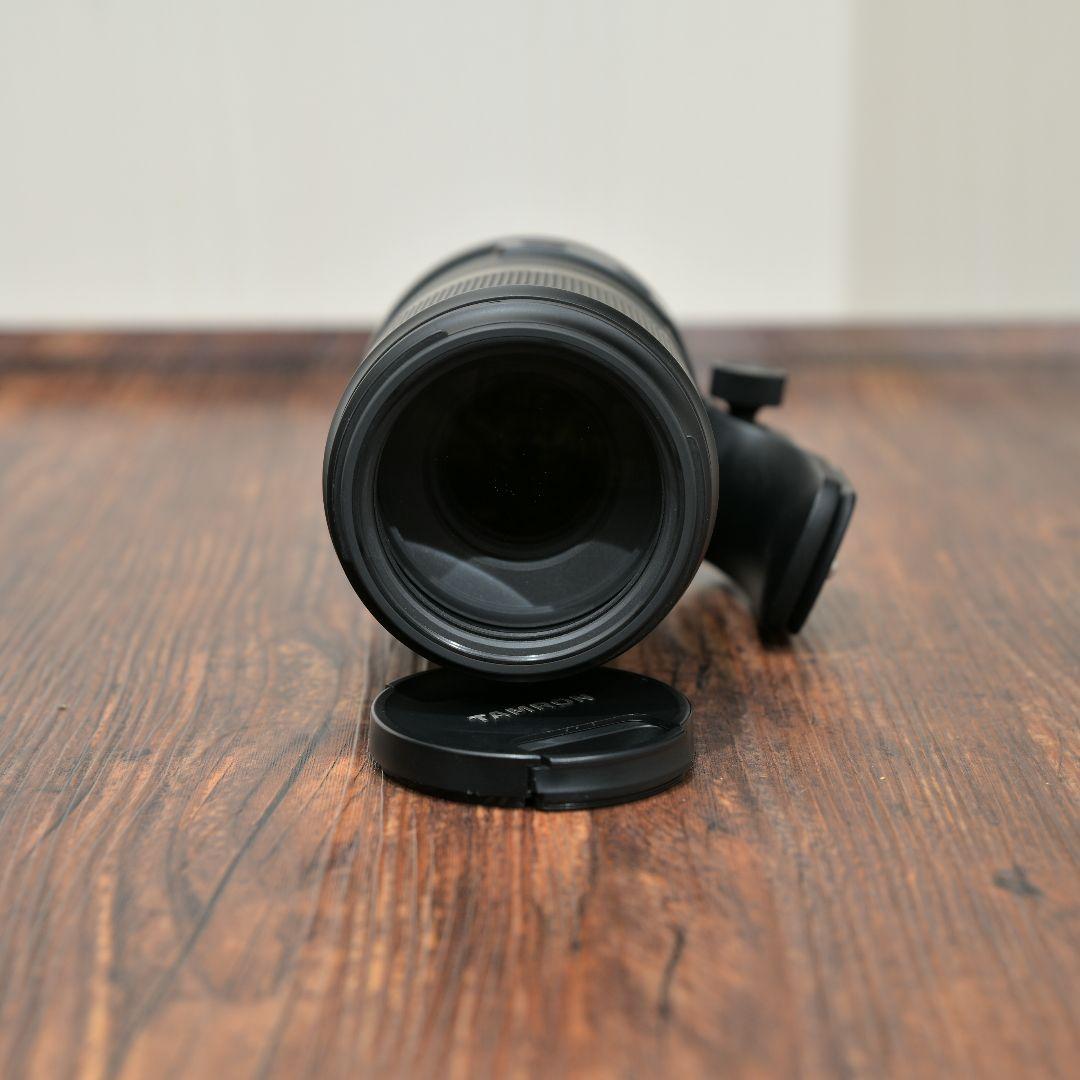 レンズ(ズーム) TAMRON 100-400mm F/4.5-6.3 Di VC USD