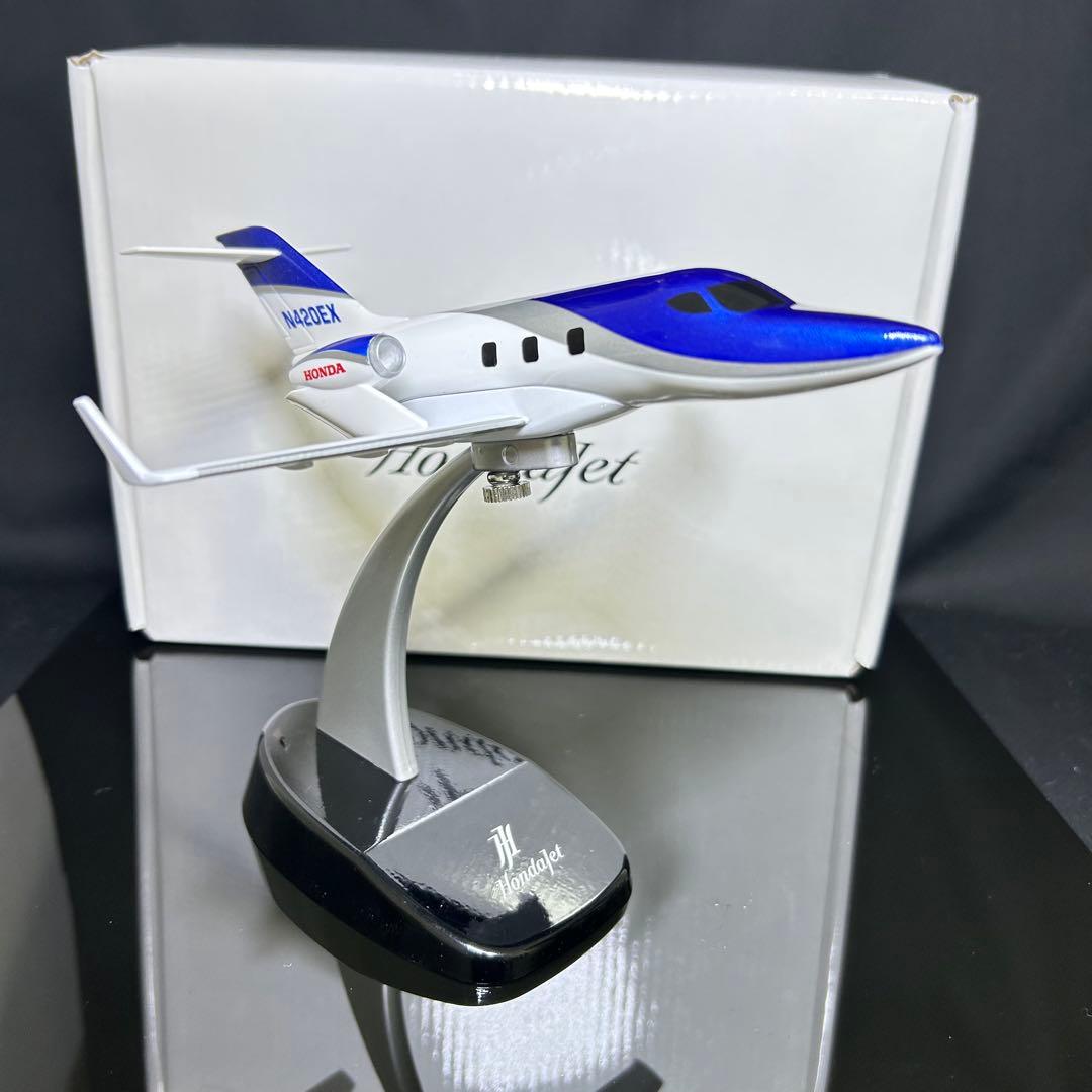 HondaJet 1/72 N420EX ホンダ ブルー - メルカリ