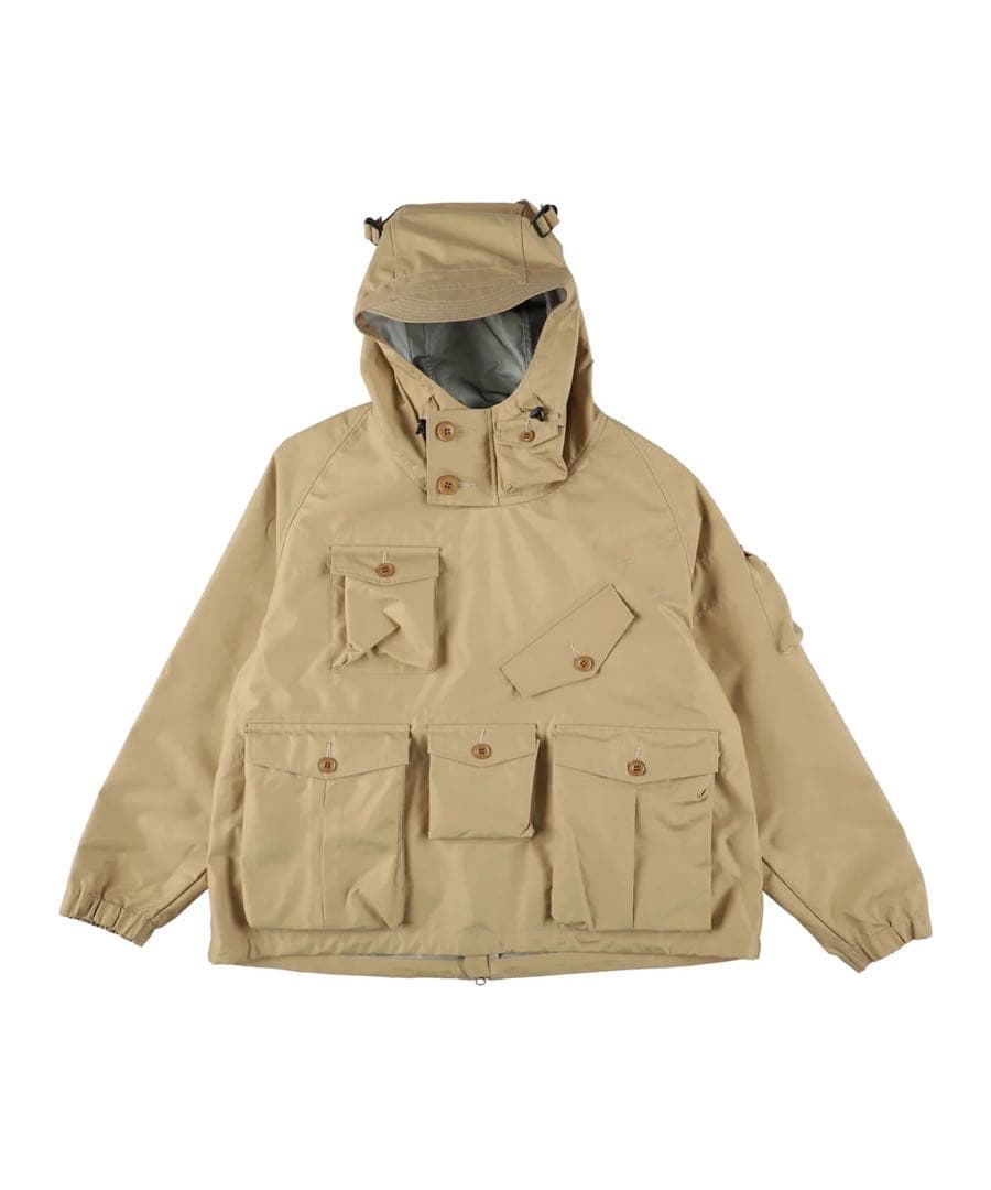【MODMNT】MIL SMOCK SHORT (BEIGE L) MODMNT】MIL SMOCK SHORT (BEIGE L) - メルカリ