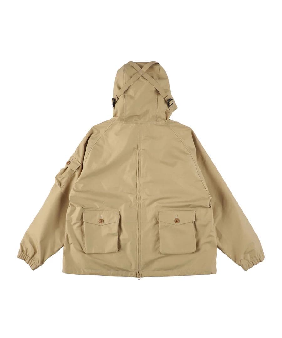 MODMNT】MIL SMOCK SHORT (BEIGE L) - メルカリ