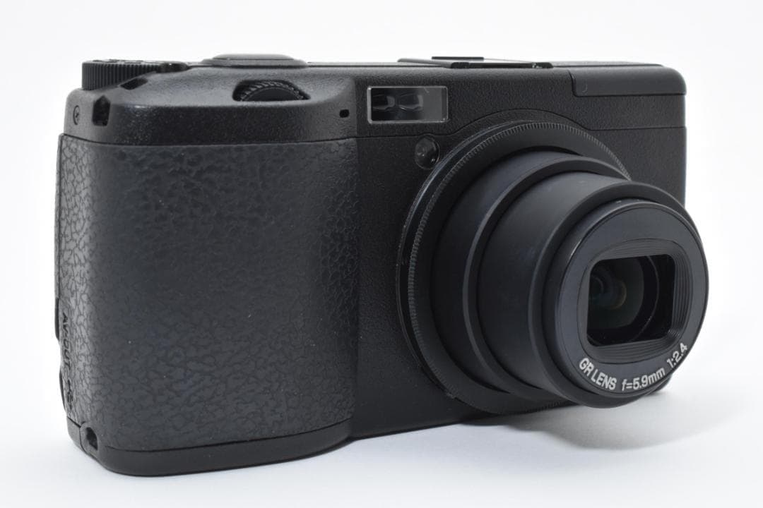 リコー　RICOH GR DIGITAL 《S数 1150回》安心の動作確認済品