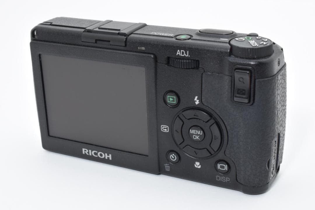 リコー　RICOH GR DIGITAL 《S数 1150回》安心の動作確認済品