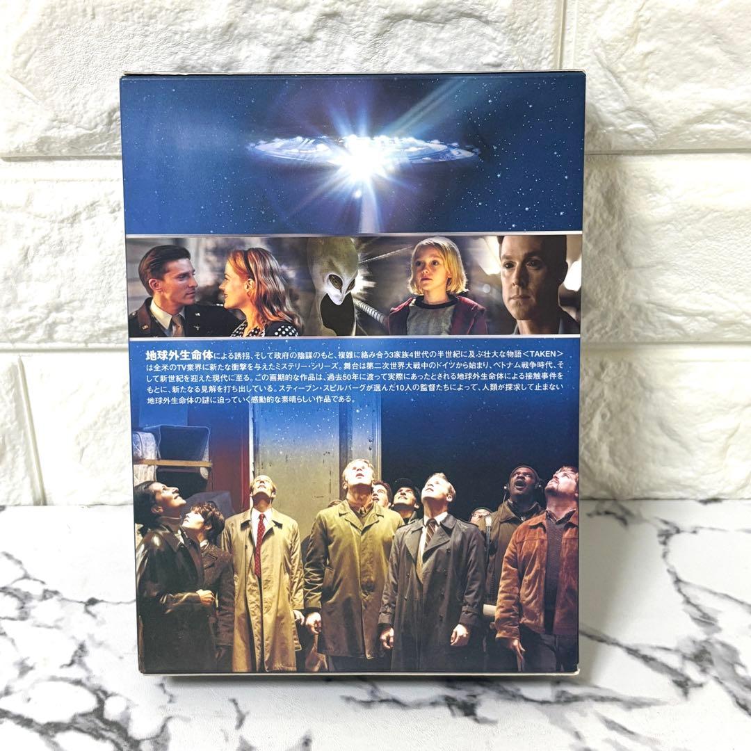セル版】 「TAKEN DVDコレクターズBOX〈6枚組〉」ダコタ・ファニング