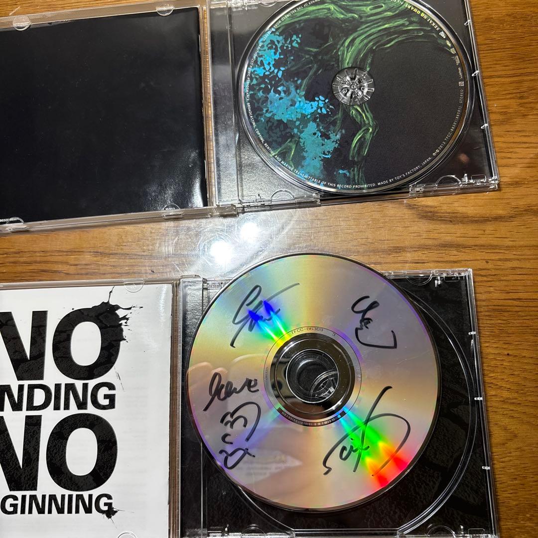 SEKAI NO OWARI Tree / ENTERTAINMENT サイン - メルカリ