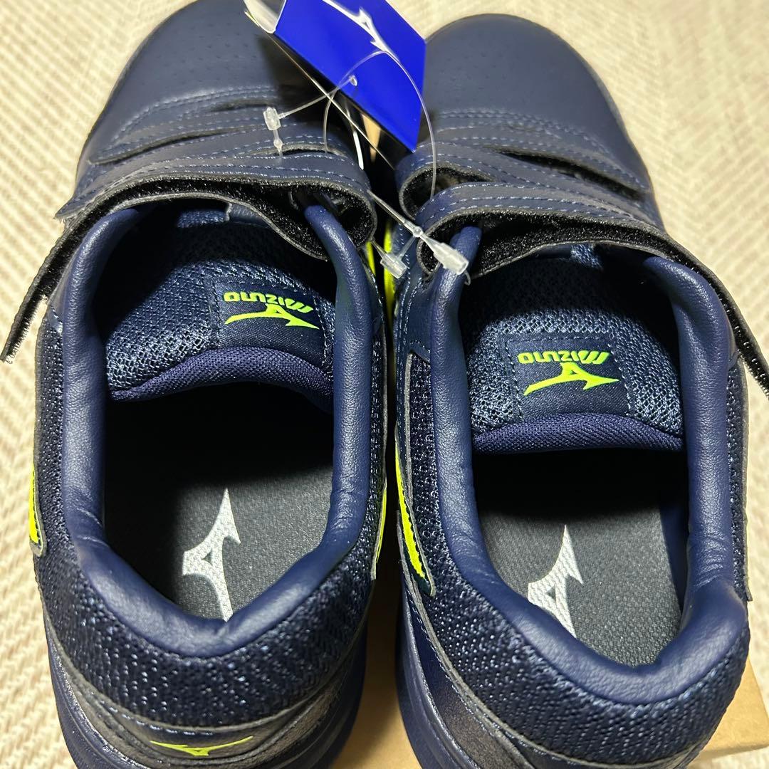 新品　未使用　26.5cm オールマイティ LSⅡ２２Ｌマジック　ネイビー