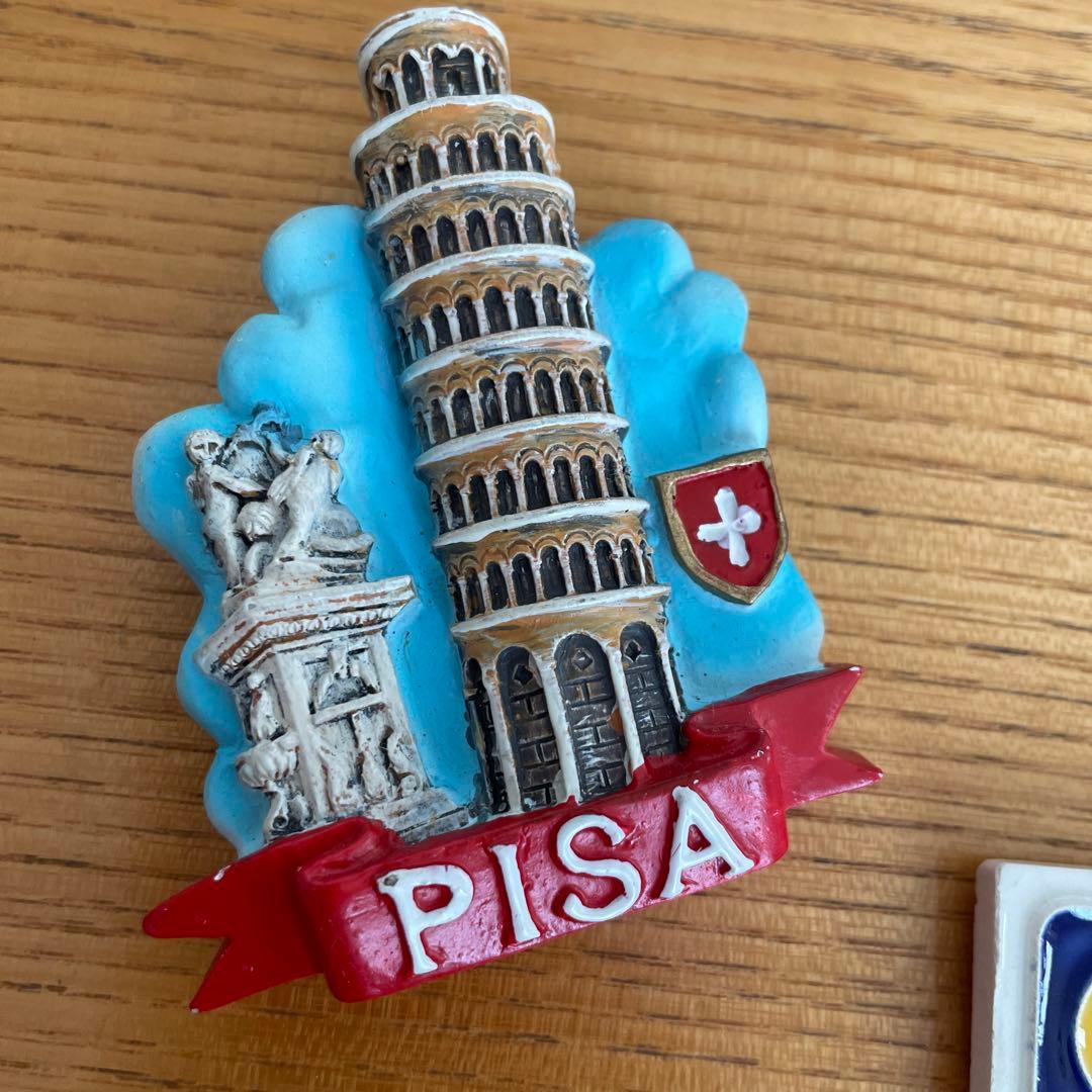海外マグネットセット イタリア - メルカリ