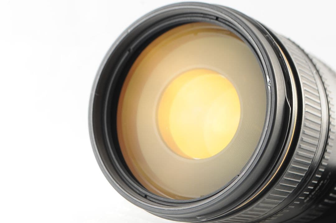 AF VR-NIKKOR 80-400mm F4.5-5.6 D ★美品★