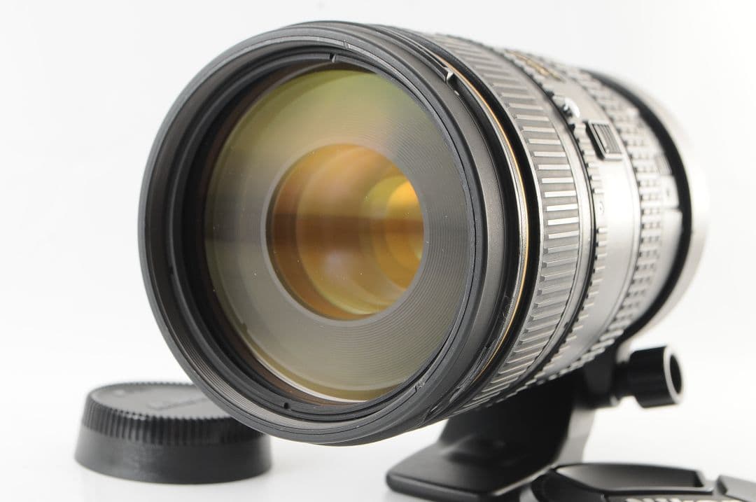 AF VR-NIKKOR 80-400mm F4.5-5.6 D ★美品★