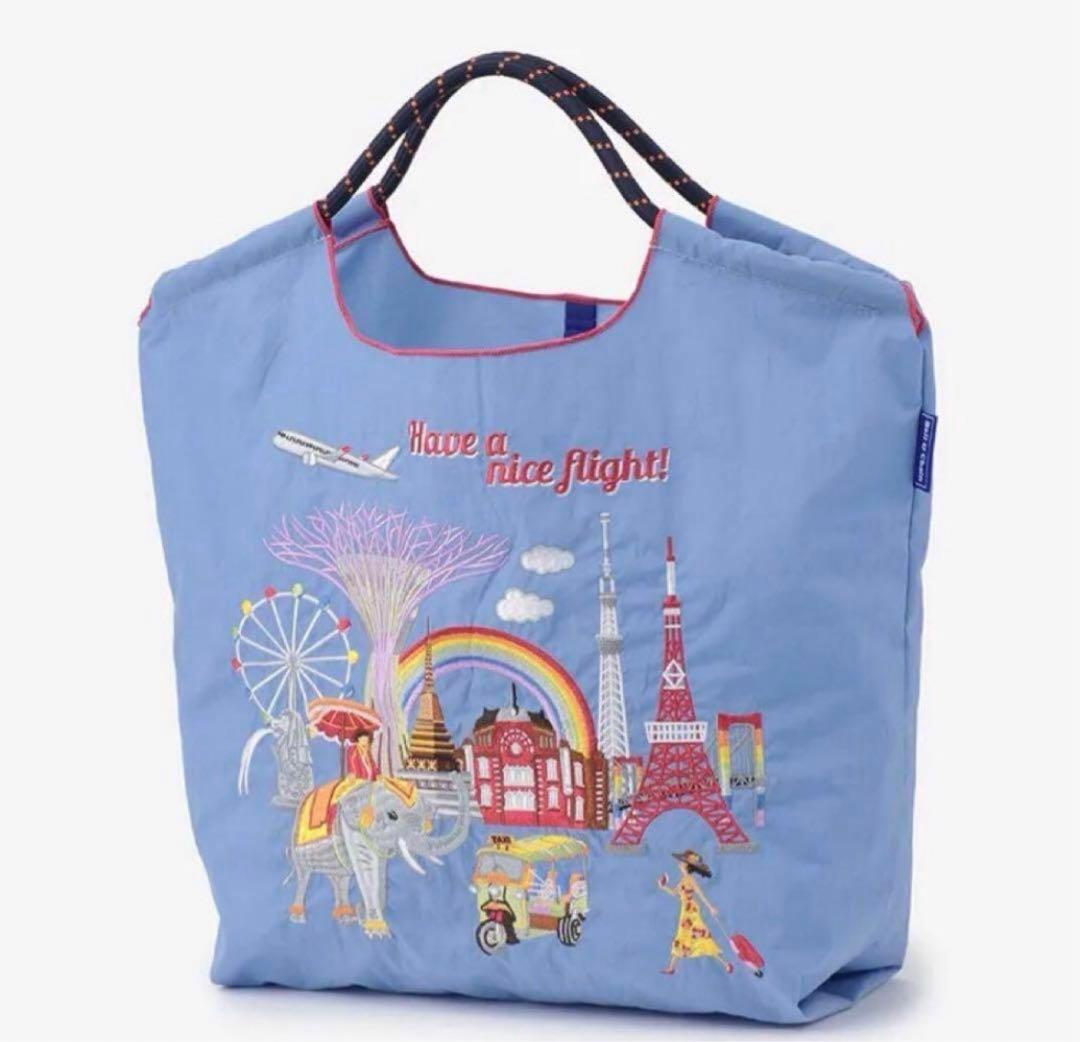 新品JAL限定 ボールアンドチェーン Mサイズ ゼニスブルー JALモール